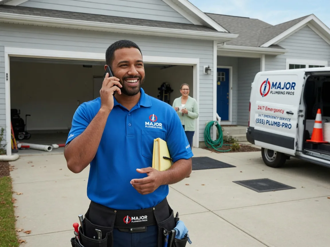 Drain Cleaning Services Kamrar, IA FAQs